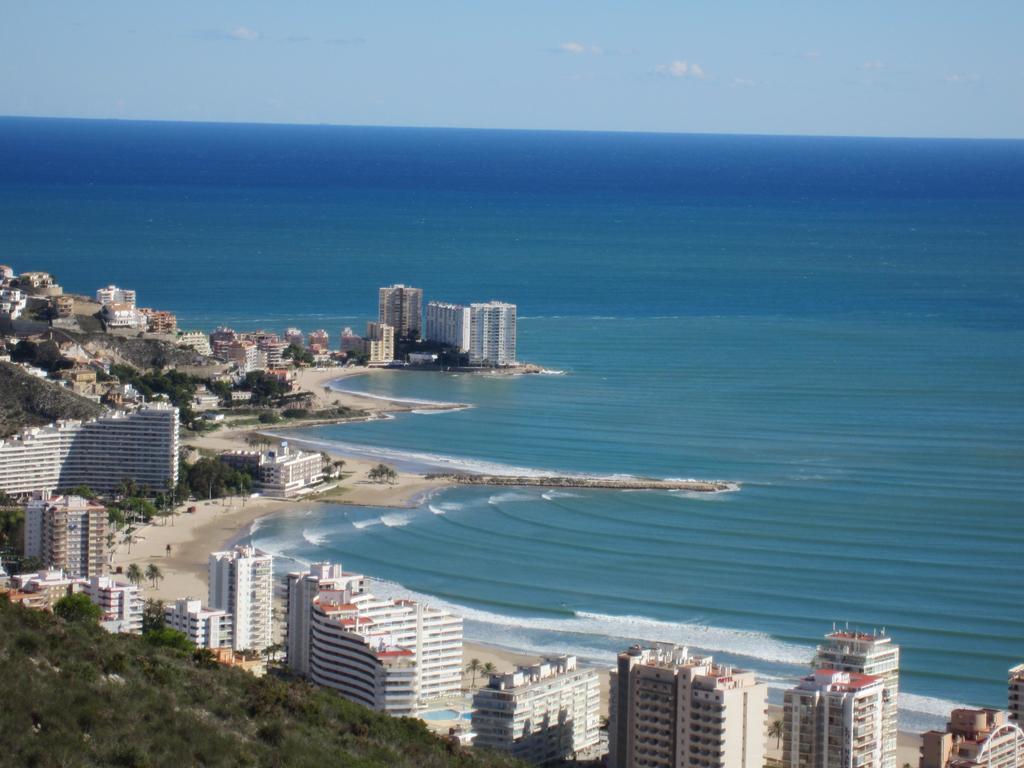 Hotel L'Escala กูลเญรา ภายนอก รูปภาพ